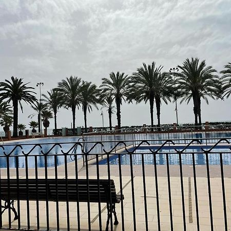 Las Palmeras Algarrobo Exterior foto