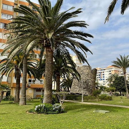Las Palmeras Algarrobo Exterior foto